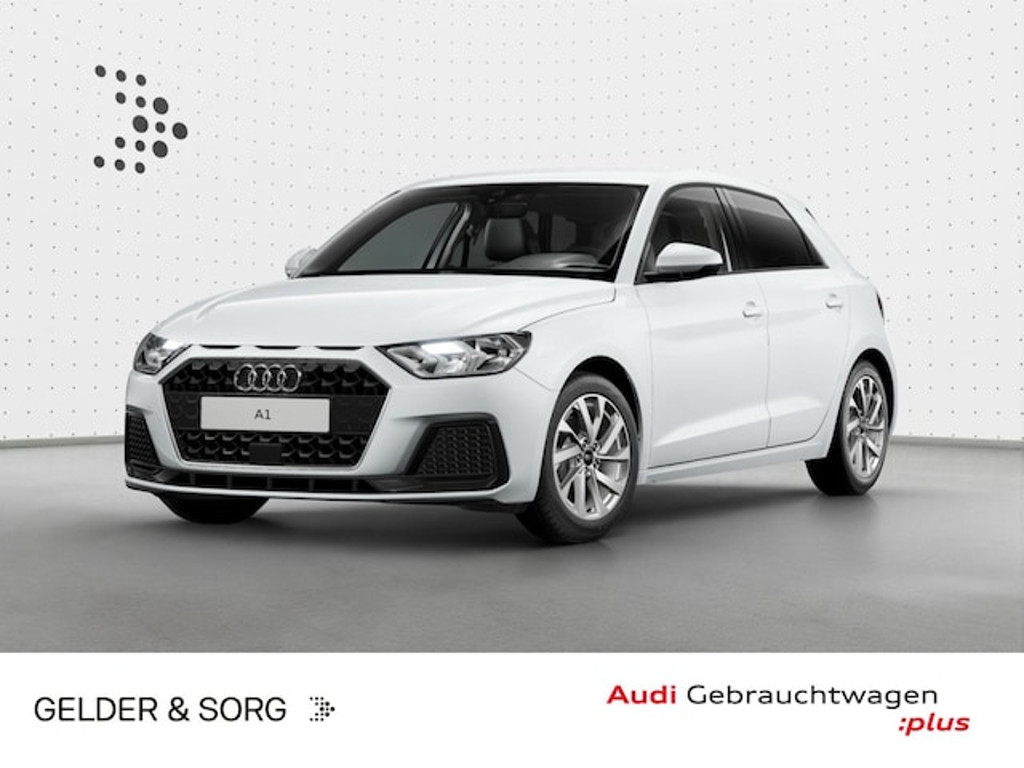 Audi A1 2025 Benzine