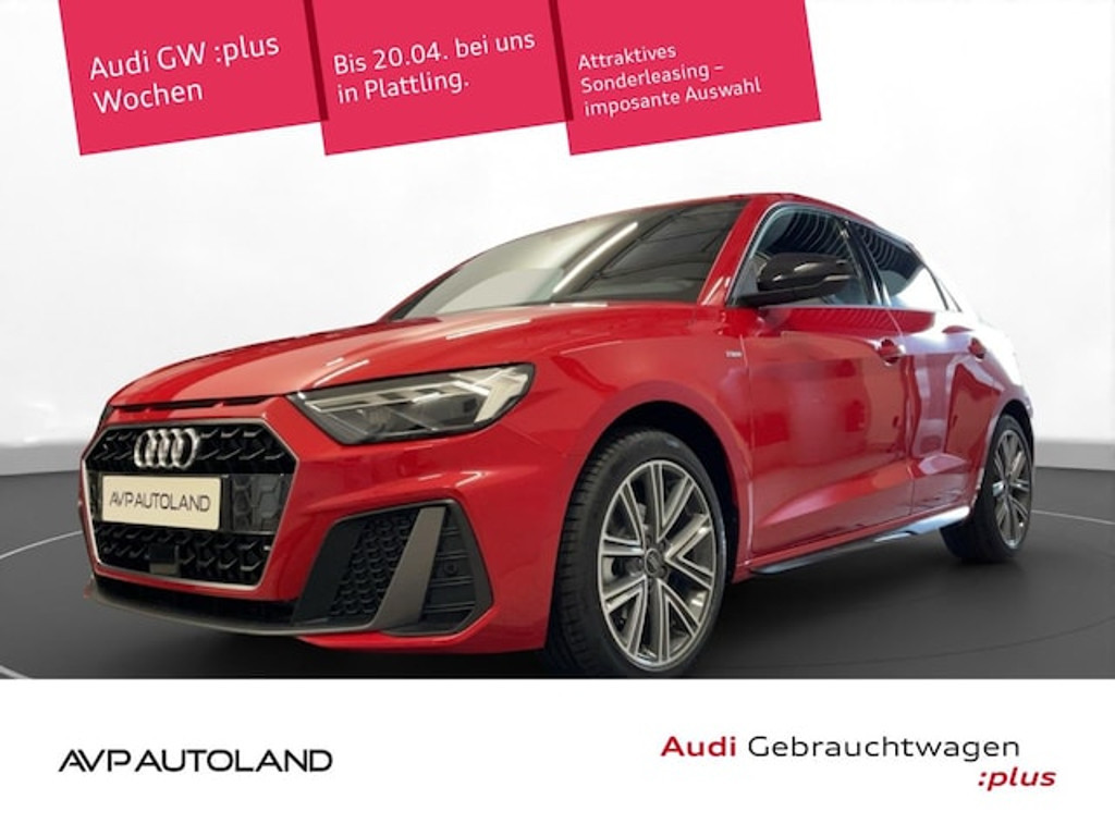 Audi A1 2025 Benzine