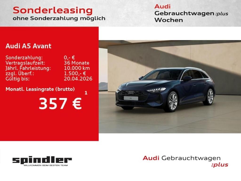 Audi A5 2025 Diesel
