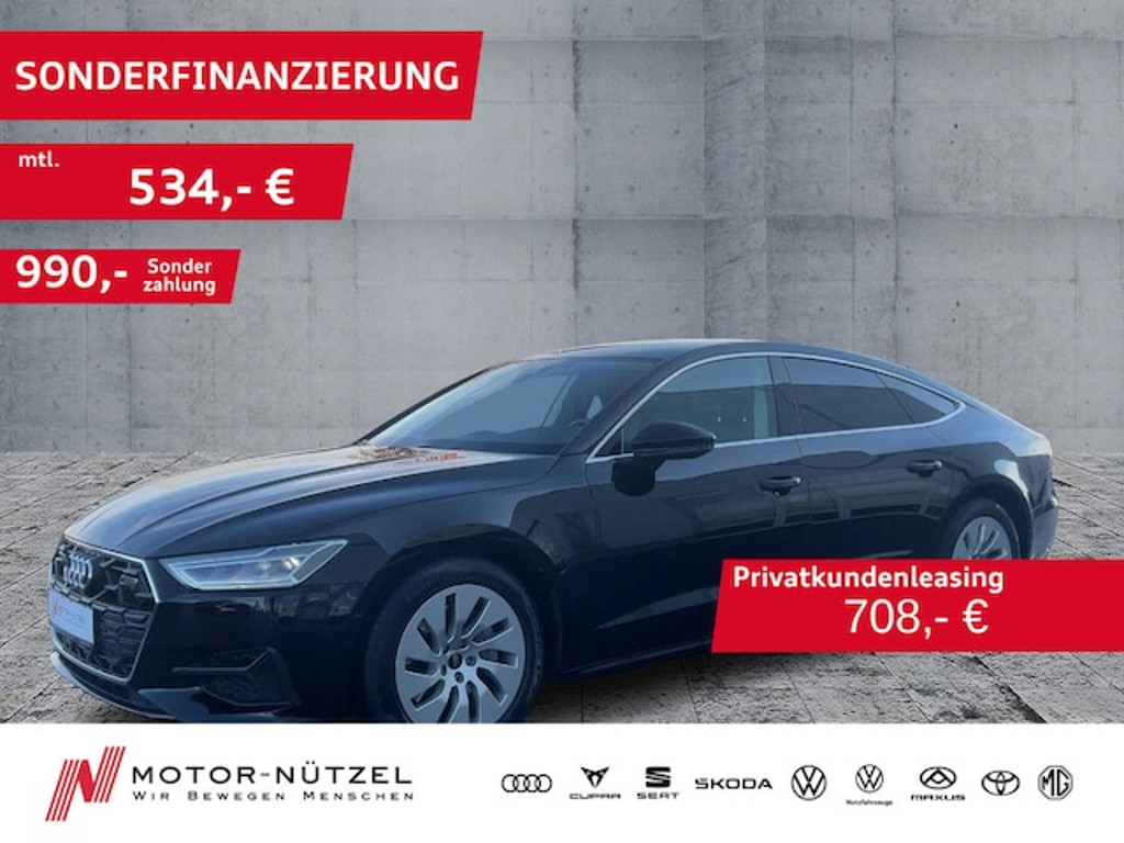 Audi A7 2024 Benzine
