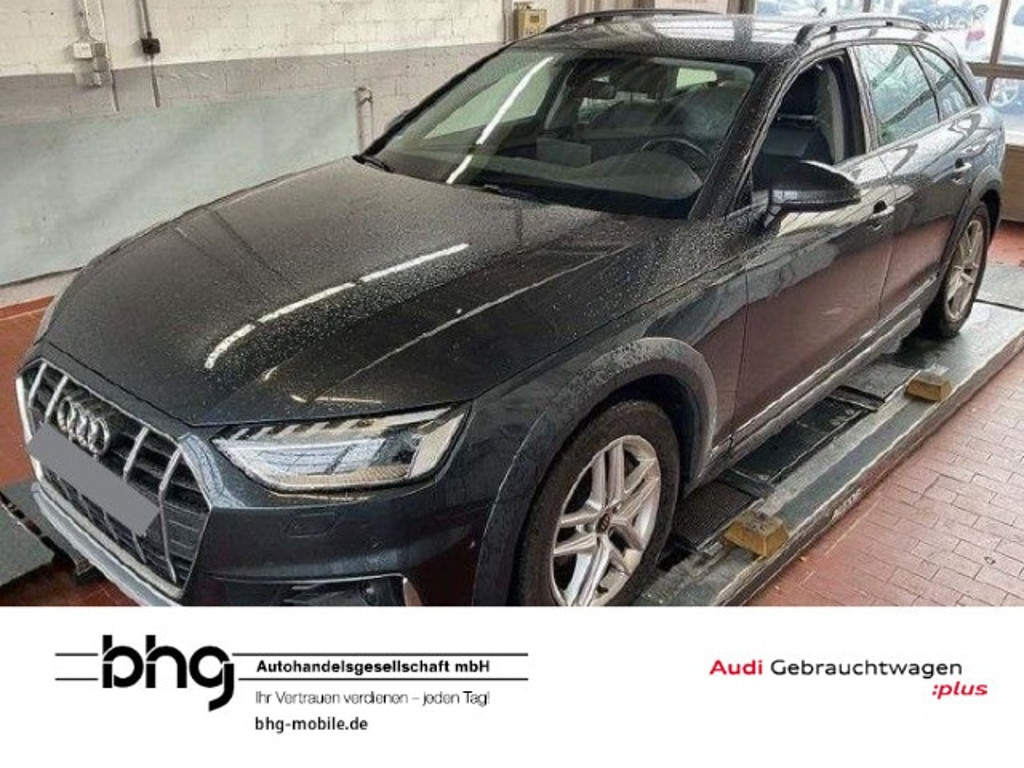 Audi A4 allroad 2023 Benzine