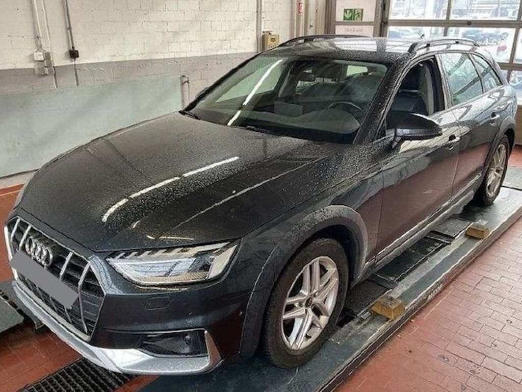 Audi A4 allroad