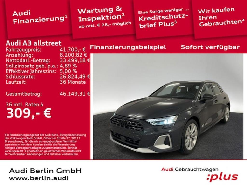 Audi A3 2025 Benzine