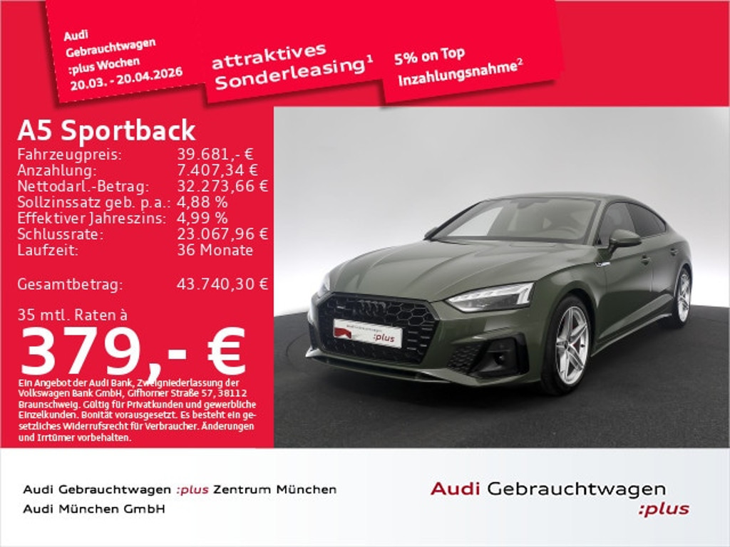 Audi A5