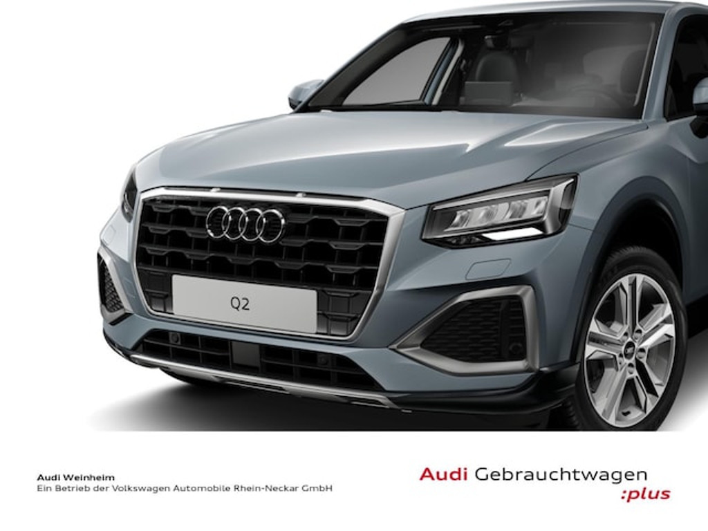 Audi Q2