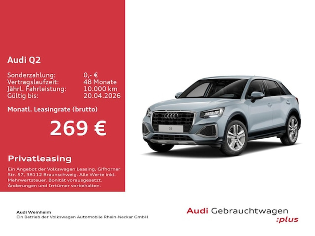 Audi Q2