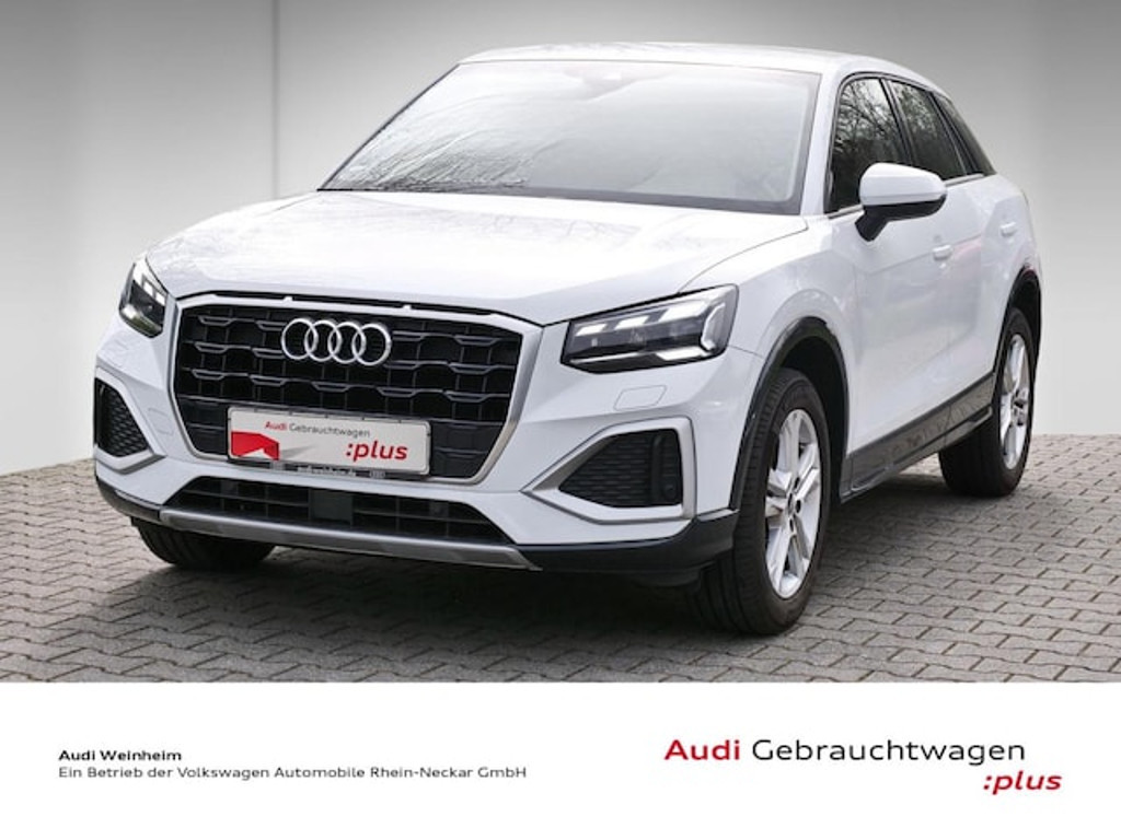Audi Q2 2021 Benzine