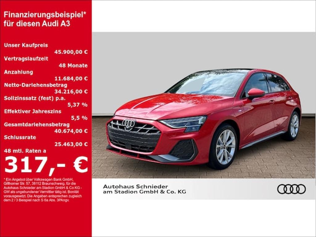 Audi A3 2026 Hybride Benzine