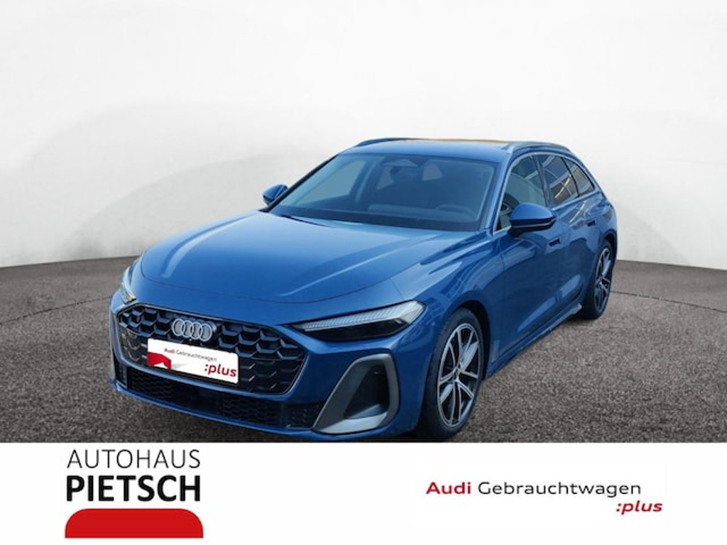 Audi A5 2025 Hybride Benzine
