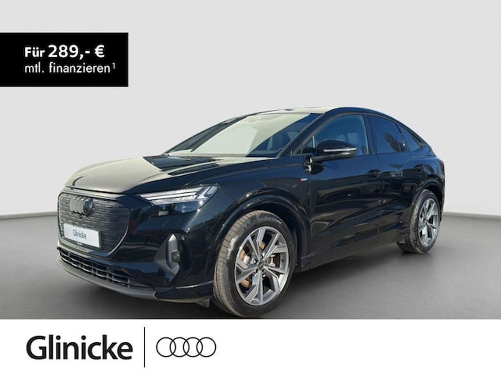 Audi Q4 e-tron 2022 Elektrisch