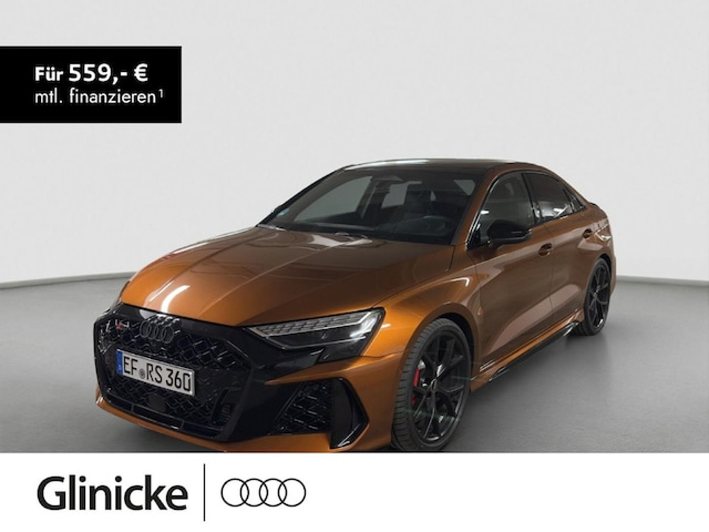 Audi RS3 2026 Benzine