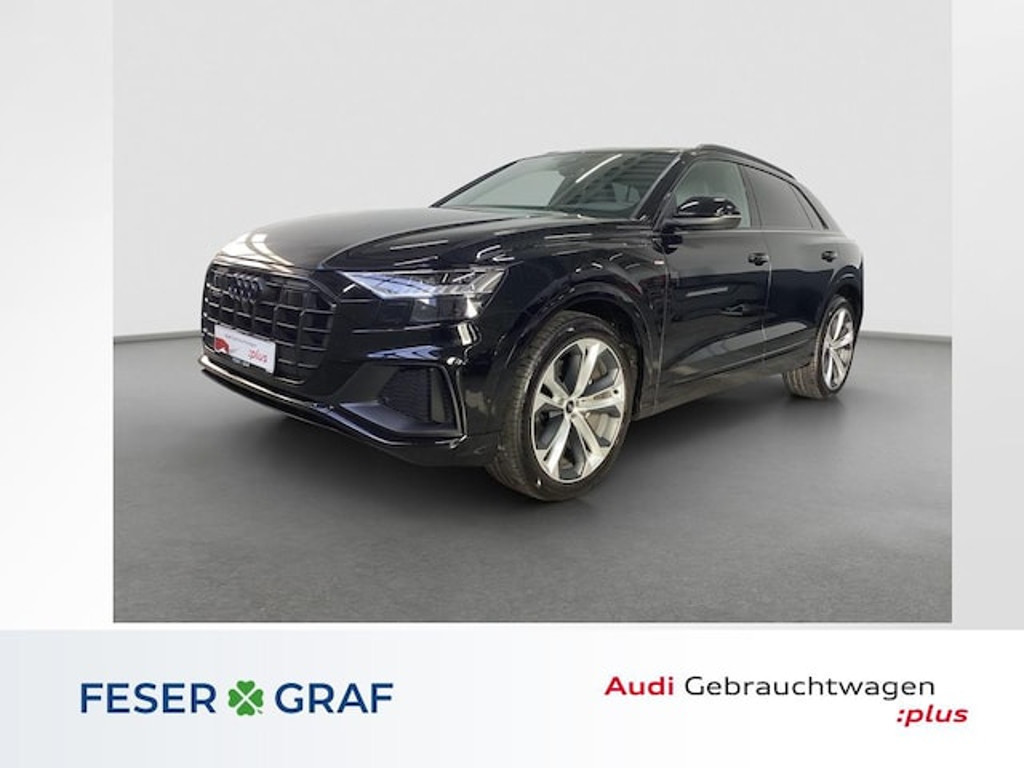 Audi Q8 2022 Diesel