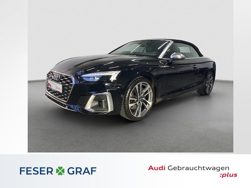 Audi S5 2022 Benzine