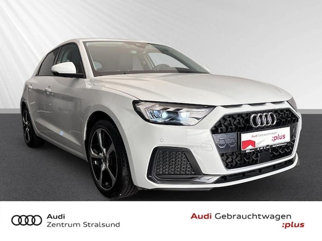 Audi A1 2025 Benzine