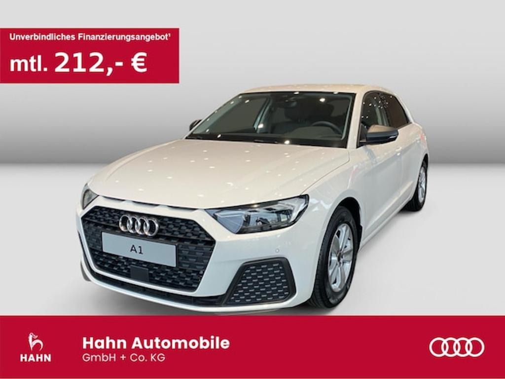 Audi A1 2026 Benzine