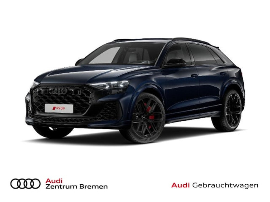 Audi RS Q8 2026 Benzine