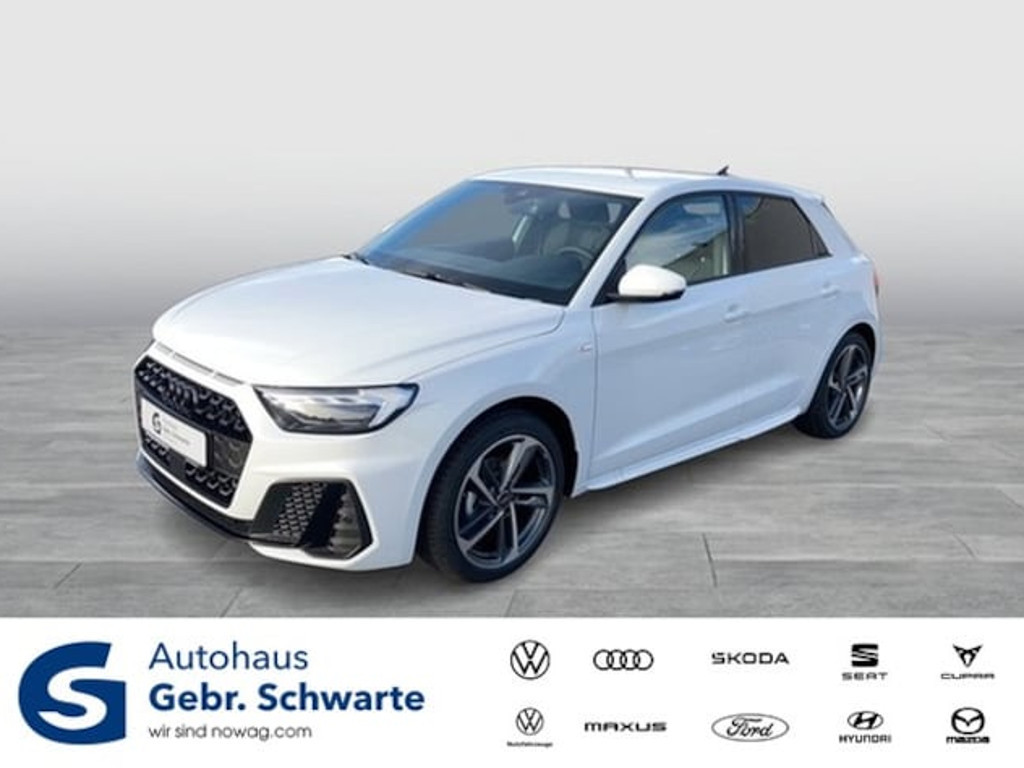 Audi A1 2025 Benzine