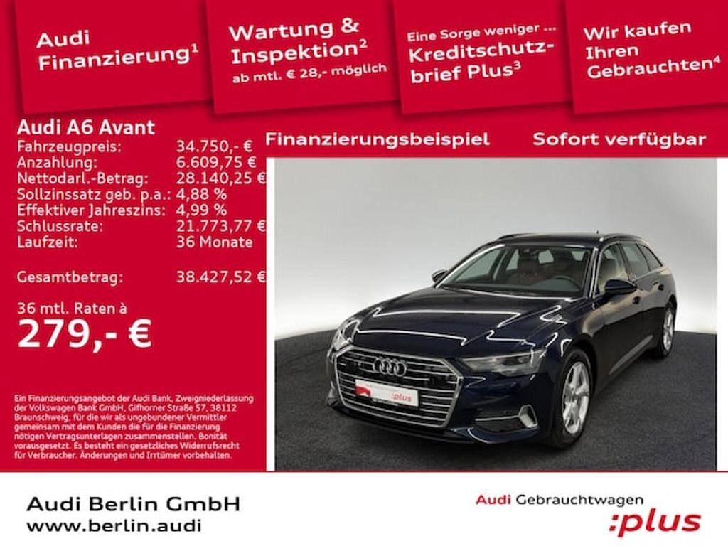 Audi A6 2022 Diesel