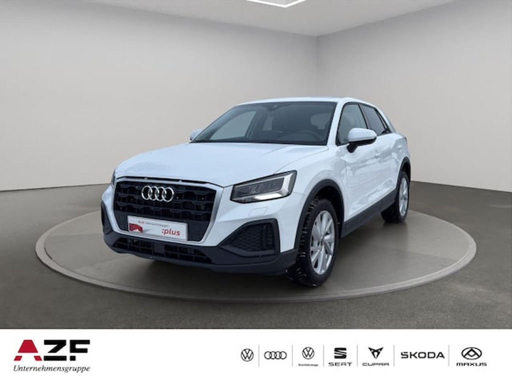 Audi Q2 2025 Benzine