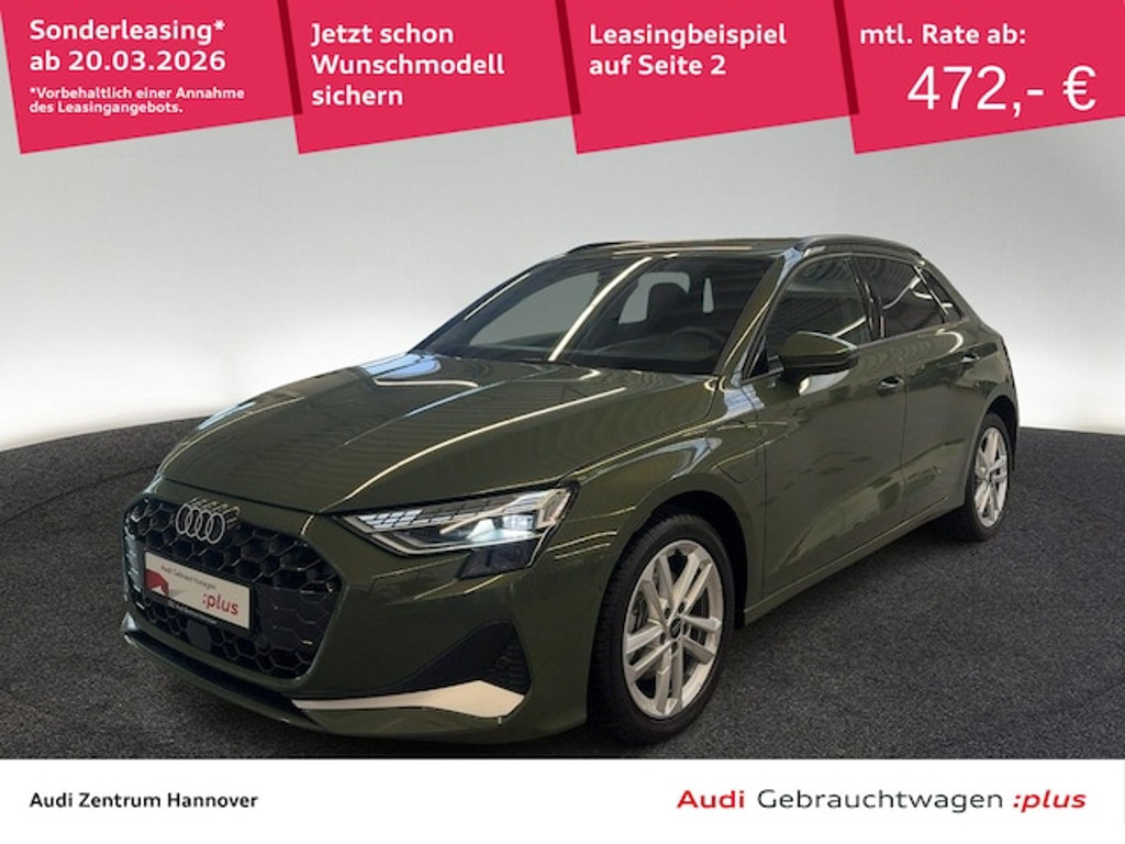 Audi A3 2025 Hybride Benzine