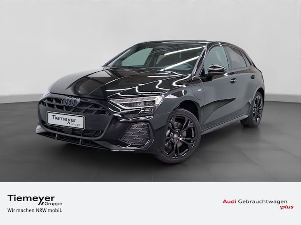 Audi A3 2025 Hybride Benzine