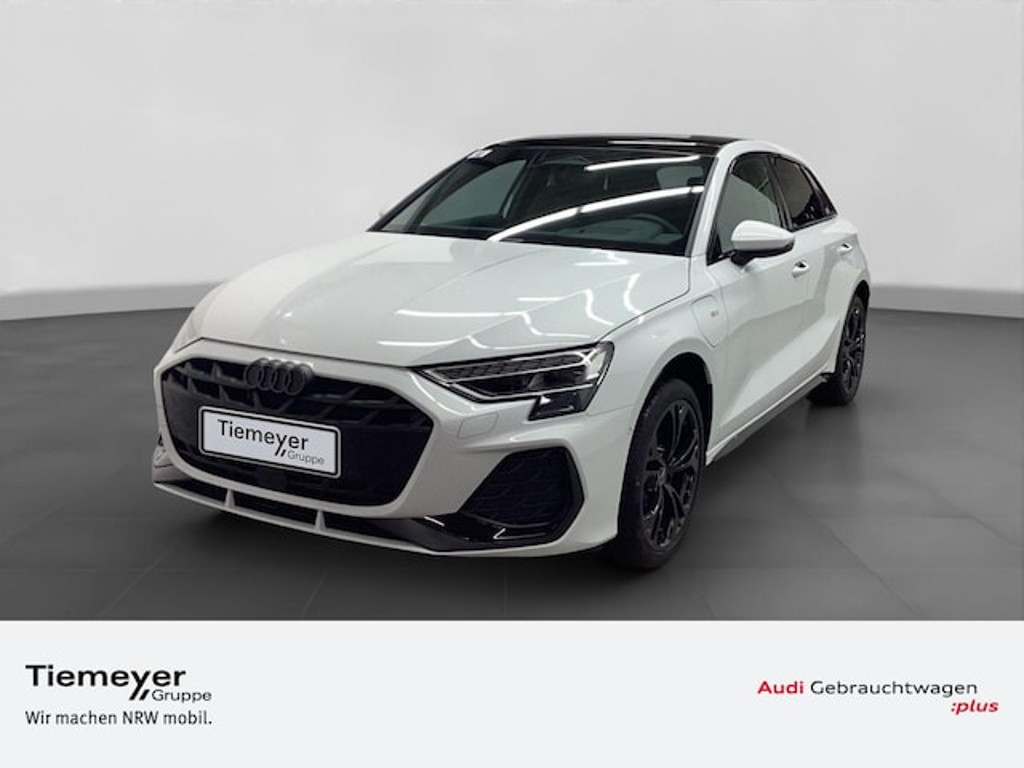 Audi A3 2025 Hybride Benzine