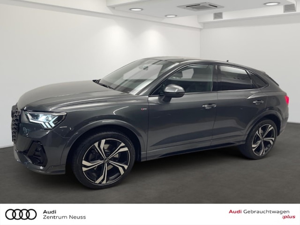 Audi Q3 2023 Benzine