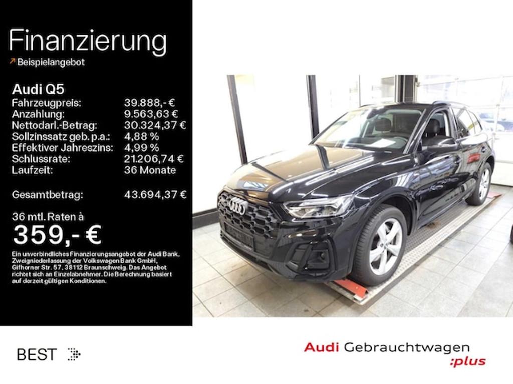 Audi Q5 2022 Benzine
