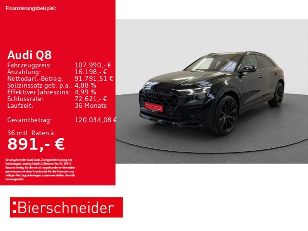 Audi Q8