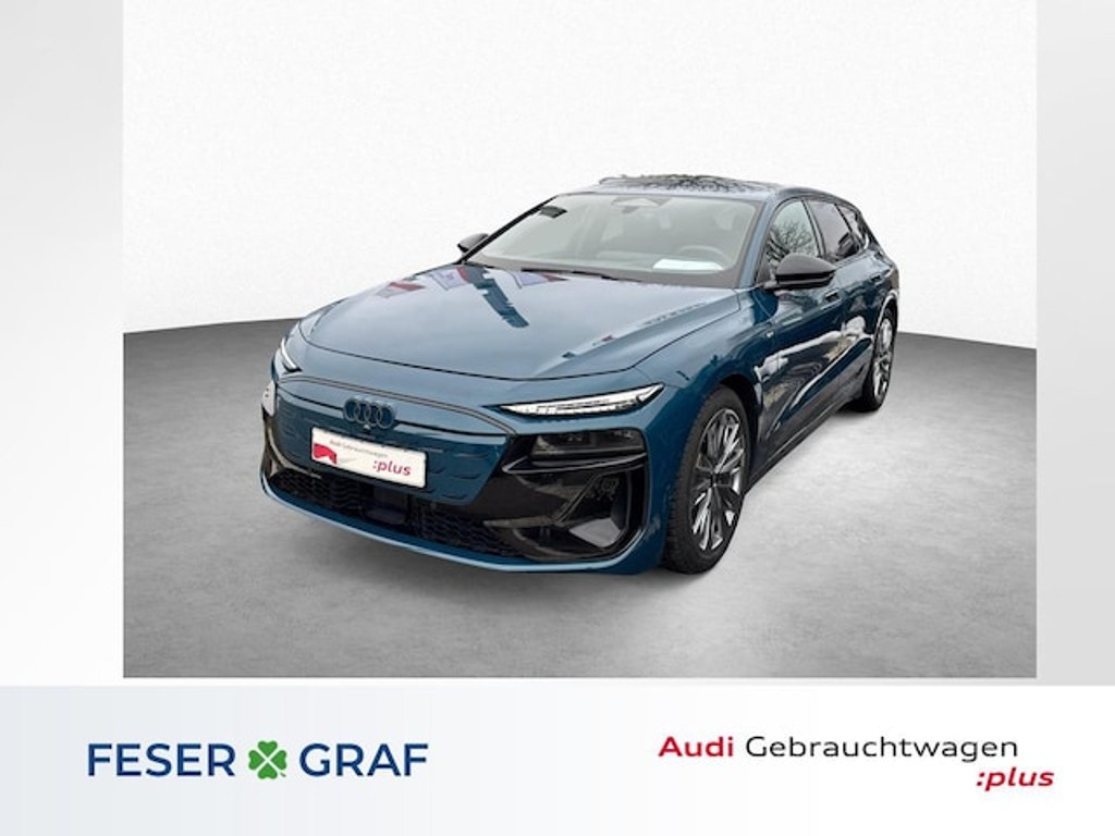 Audi A6 e-tron 2025 Elektrisch