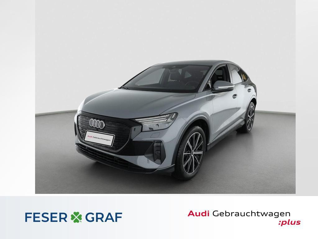 Audi Q4 e-tron 2025 Elektrisch