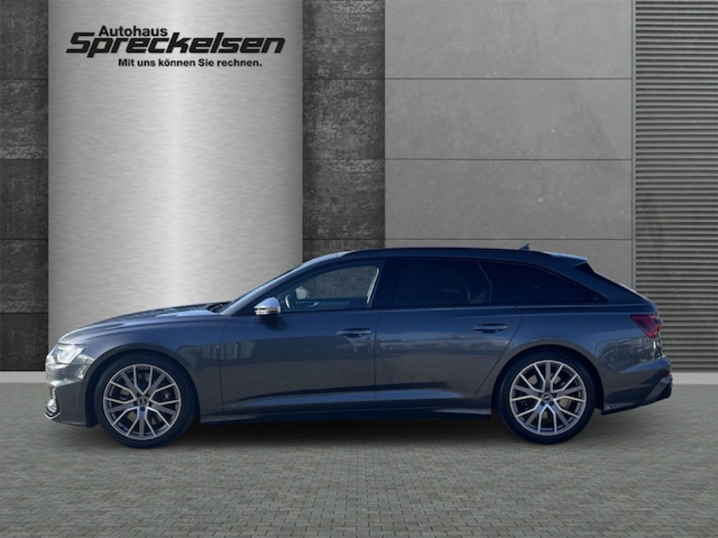 Audi S6