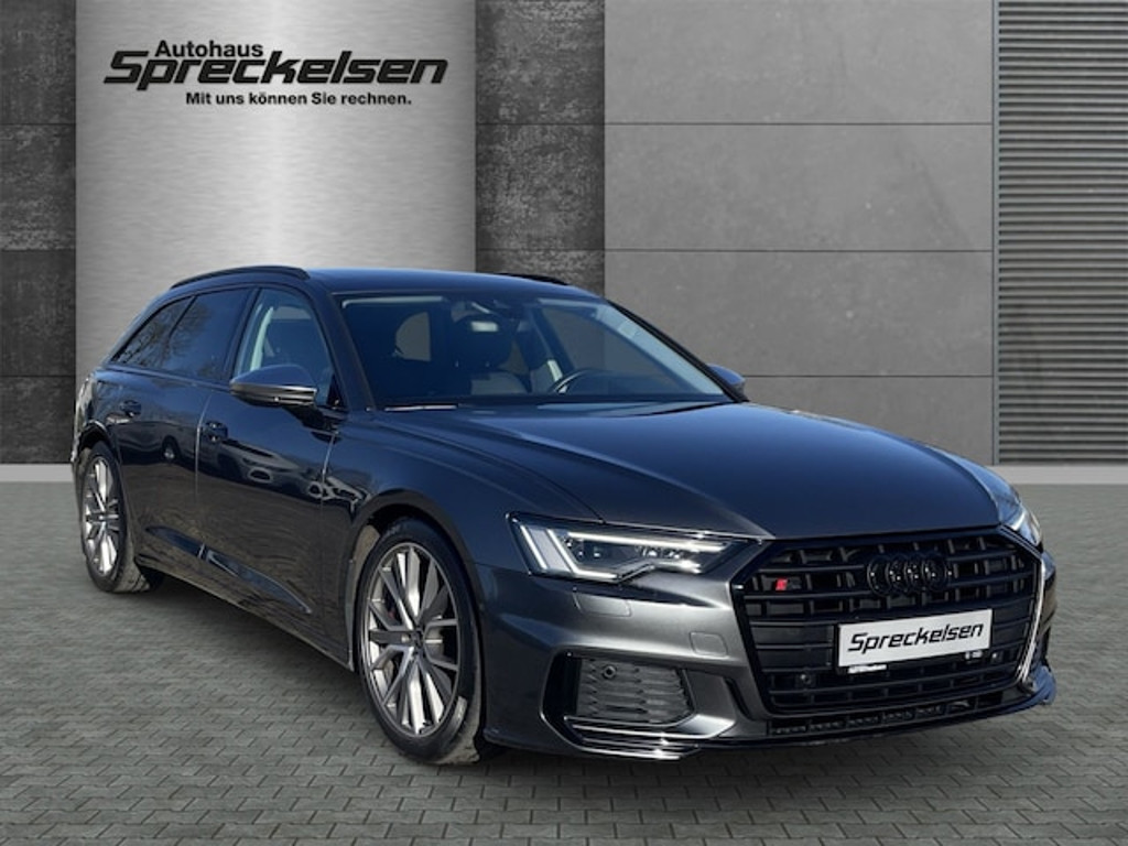 Audi S6