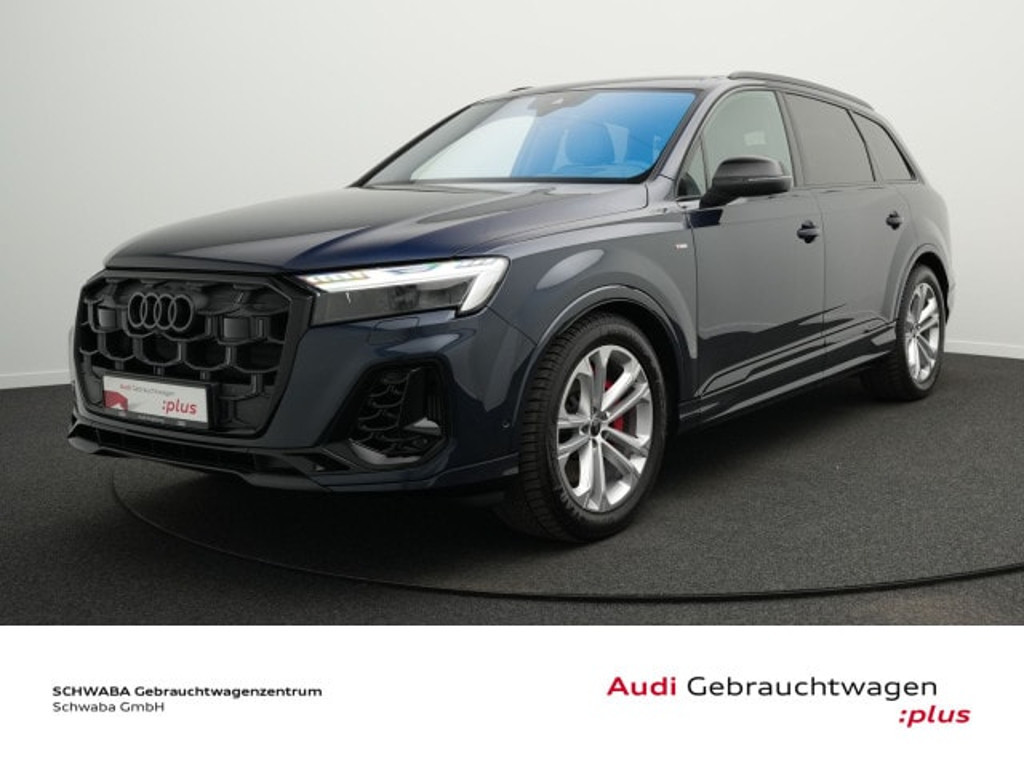 Audi Q7 2025 Benzine