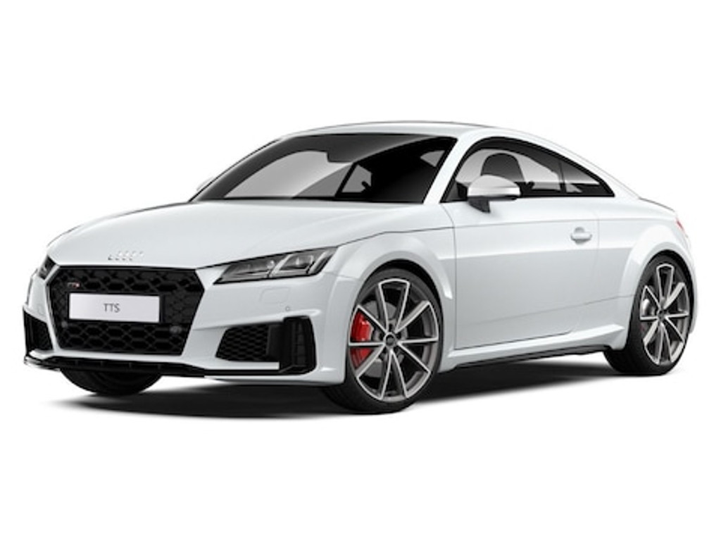 Audi TTS