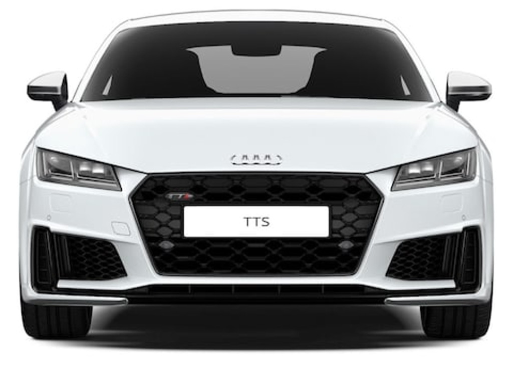 Audi TTS
