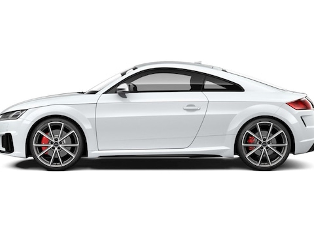 Audi TTS