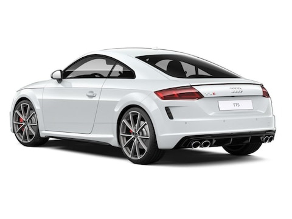 Audi TTS