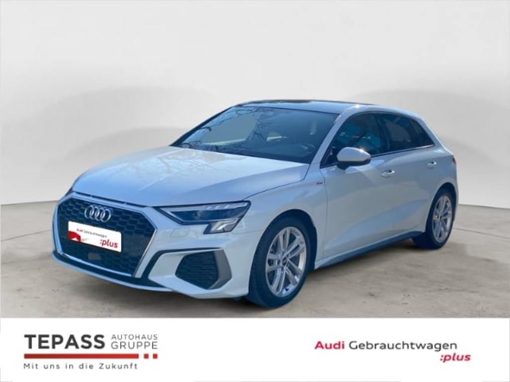 Audi A3 2022 Benzine