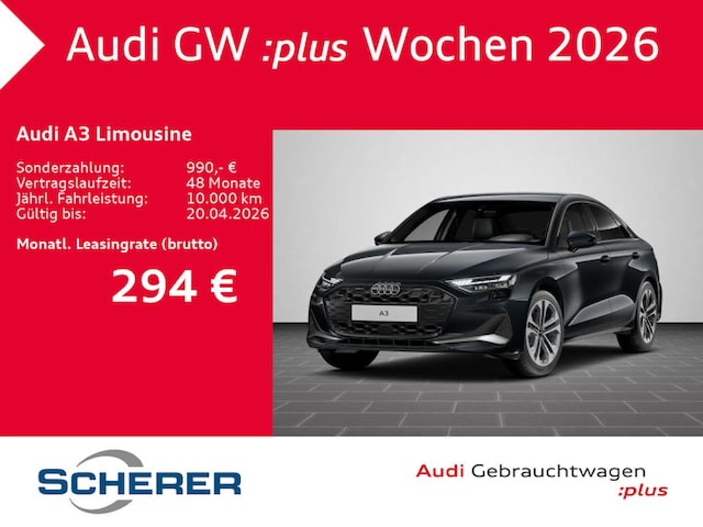 Audi A3