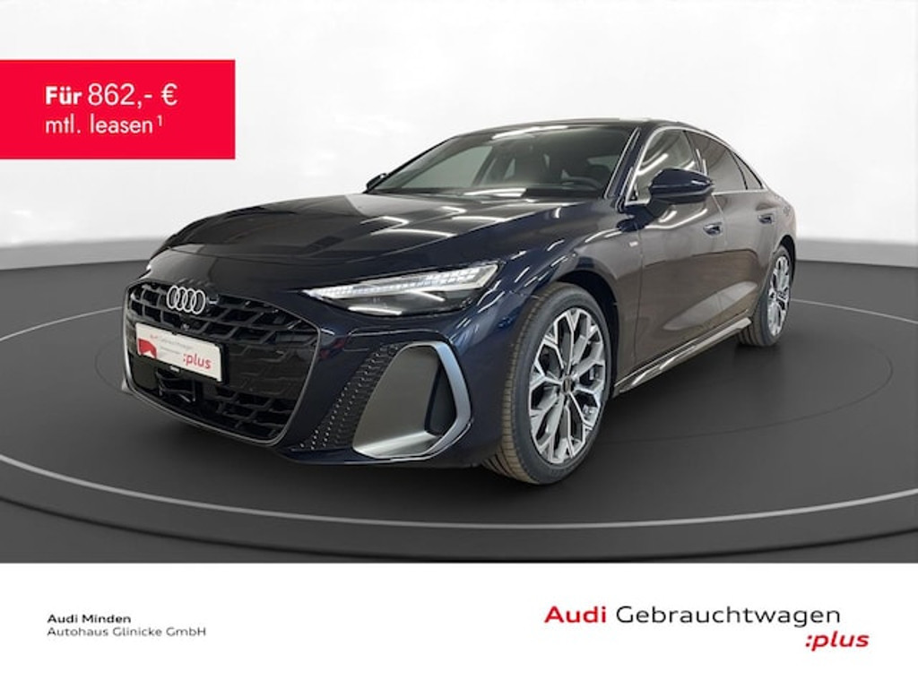 Audi A6 2026 Benzine