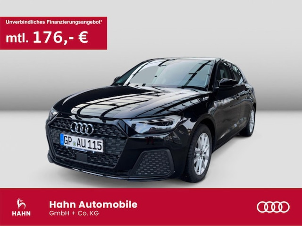 Audi A1 2026 Benzine