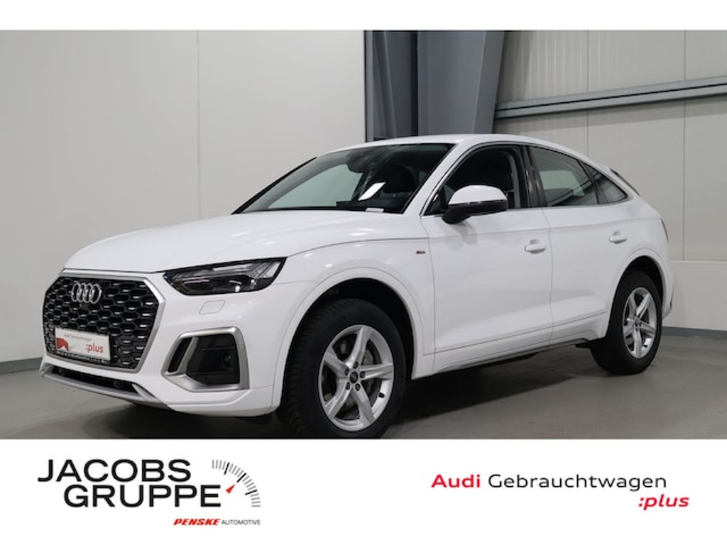 Audi Q5 2024 Benzine