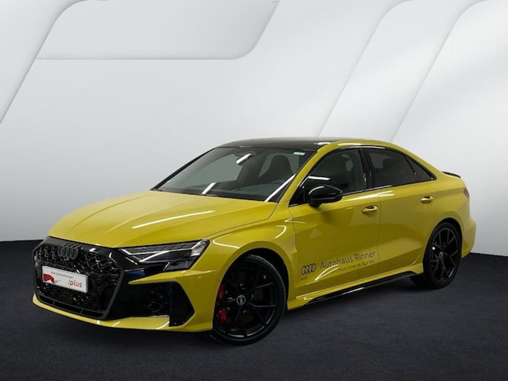 Audi RS3 2026 Benzine