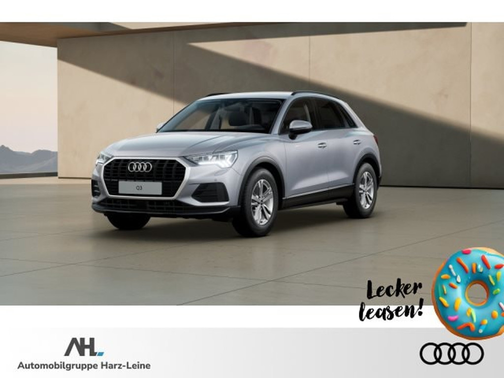 Audi Q3 2025 Benzine