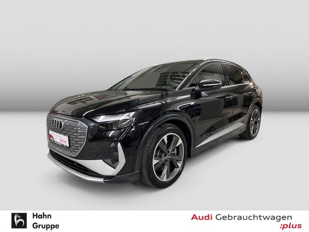 Audi Q4 e-tron 2023 Elektrisch