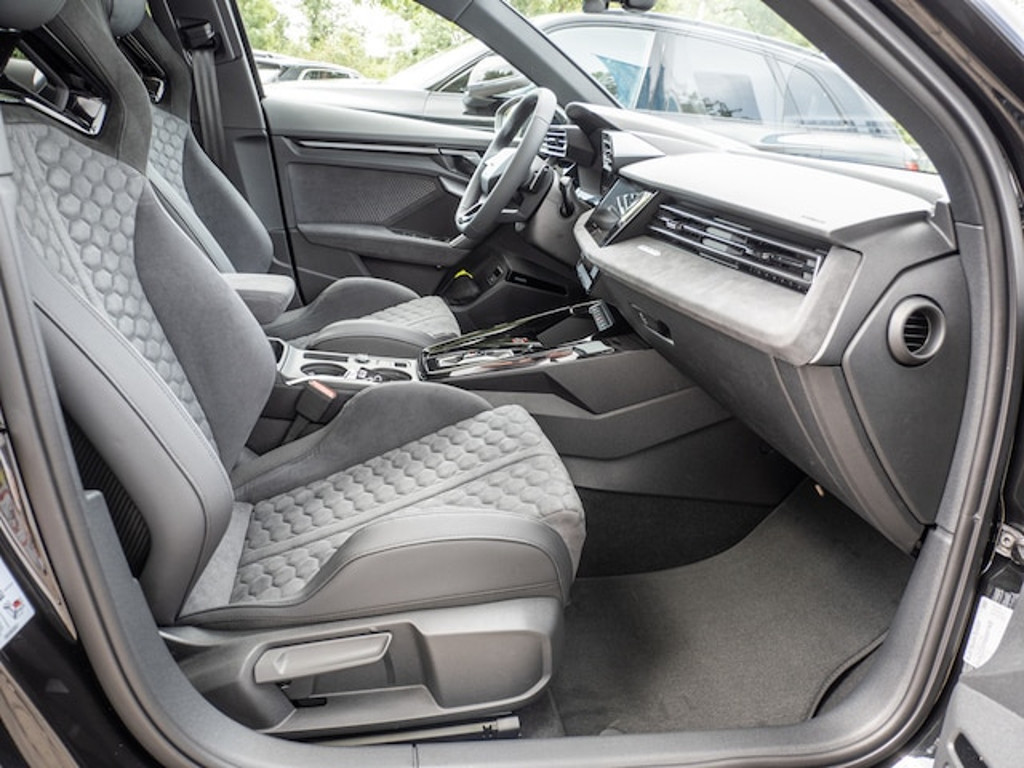 Audi RS3 2025 Benzine