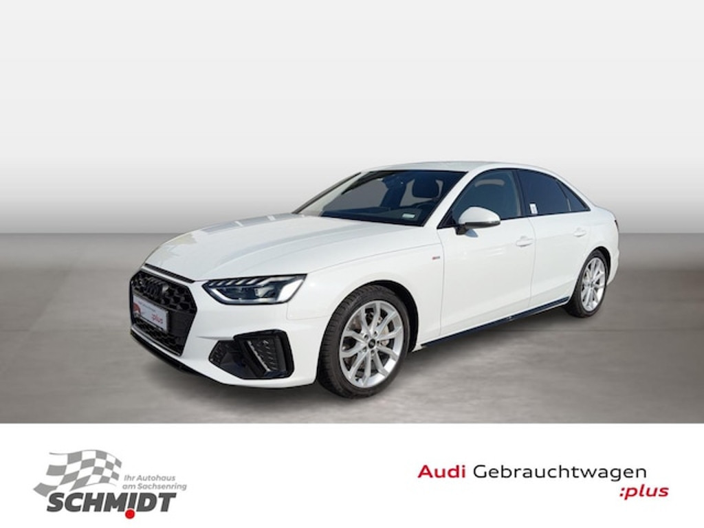Audi A4 2022 Benzine