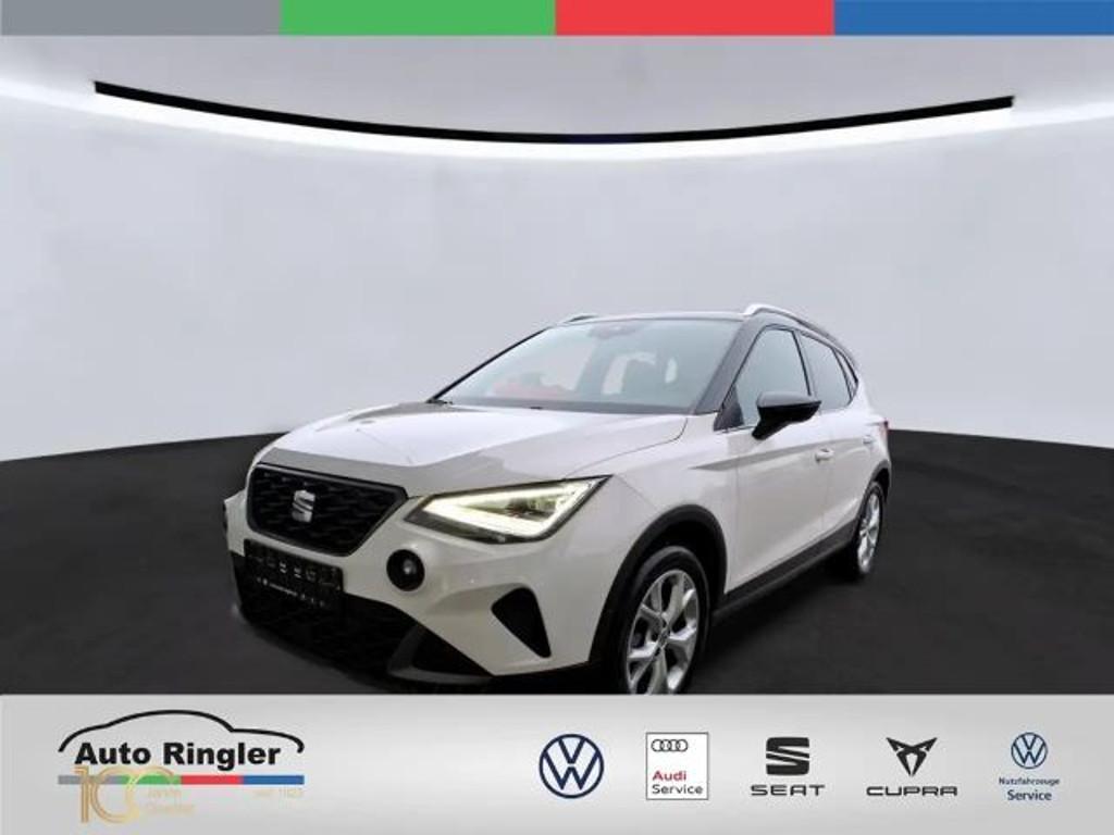 Seat Arona 2023 Benzine