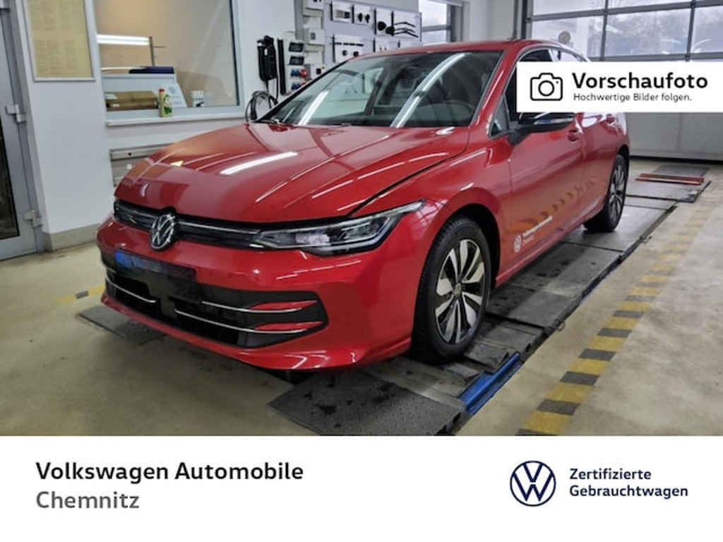Volkswagen Golf 2025 Benzine